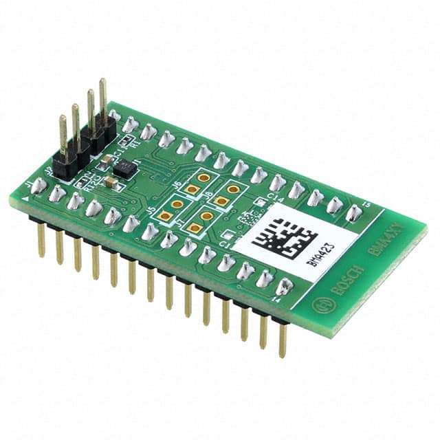 SHUTTLE BOARD BMA423-image